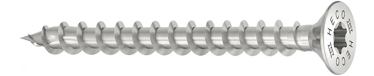 HECO-TOPIX-plus T41, Inox A2