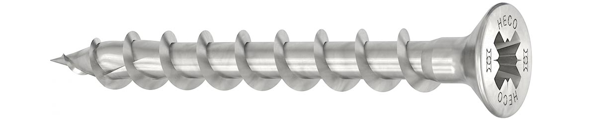 HECO-TOPIX-plus T70, Inox A2