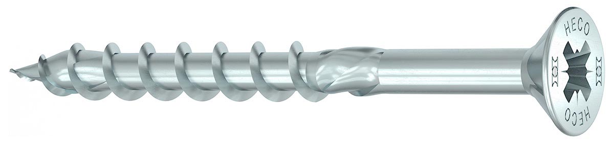 HECO-TOPIX-plus R40 Inox