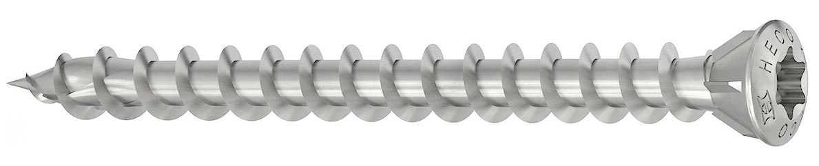 HECO-TOPIX-plus T53, Inox A2