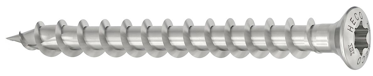 HECO-TOPIX-plus T79, Inox A2