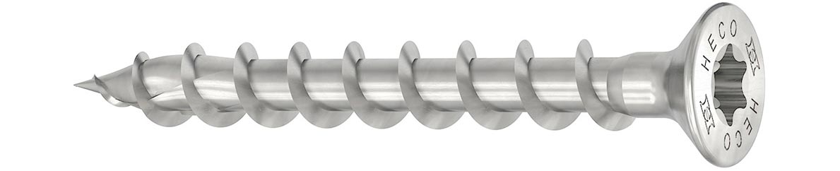 HECO-TOPIX-plus T71, Inox A2