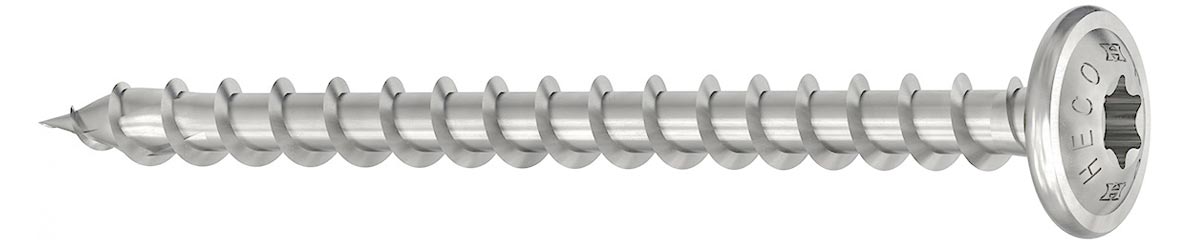 HECO-TOPIX-plus T69, Inox A2