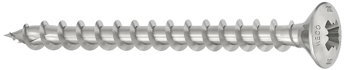 HECO-TOPIX-plus T46, Inox A2