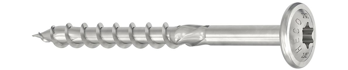 HECO-TOPIX-plus R69, Inox A2