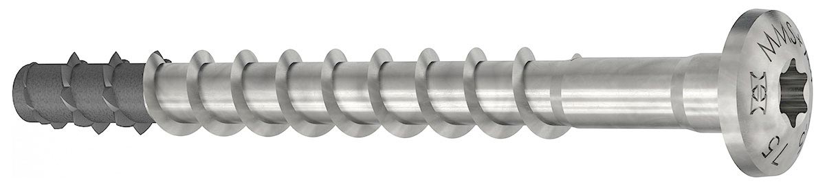 MMS+ P 631 Inox