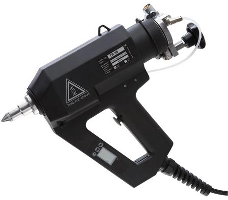 EFG KnotFiller, Accessori Granulare