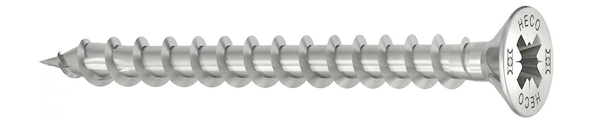 HECO-TOPIX-plus T40, Inox A2