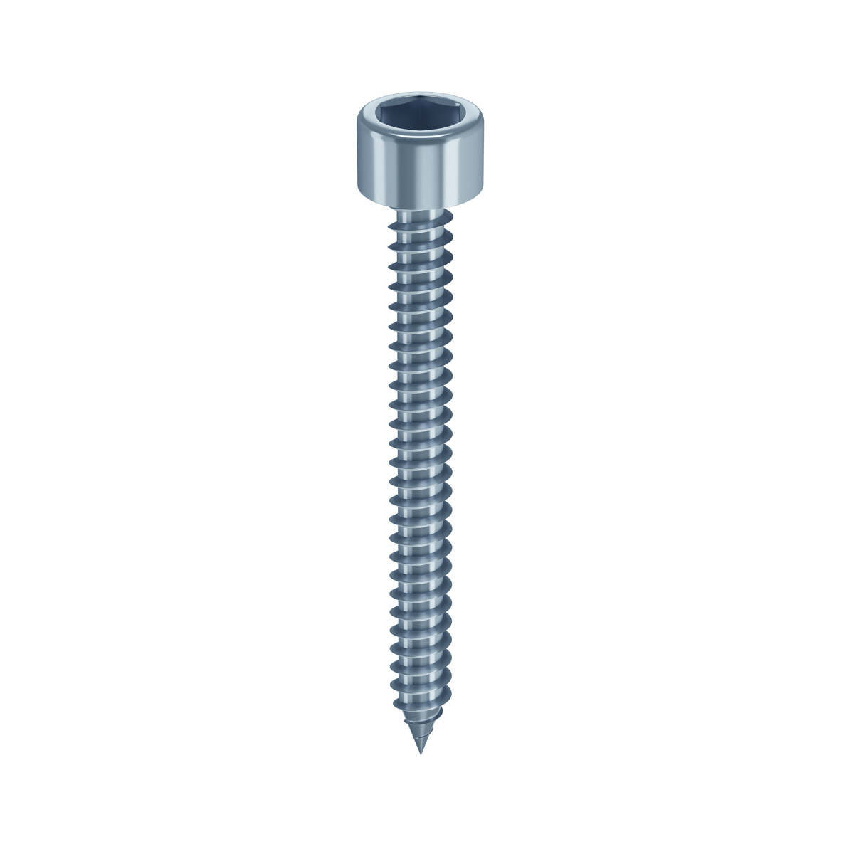 EFG 101 Vite Metal TCCE, autofilettante, zincata