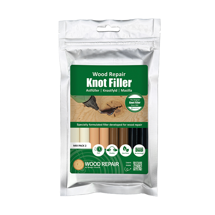 EFG KnotFiller, busta mista