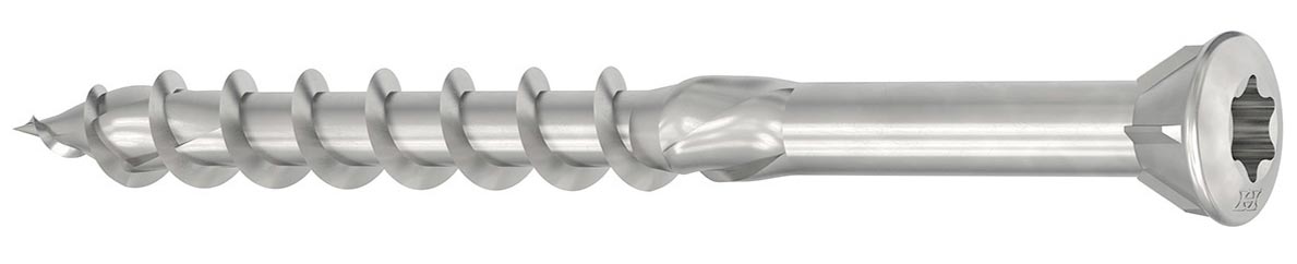 HECO-TOPIX-plus R53, Inox A2