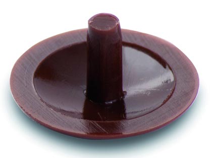Tappi di copertura PZD forato