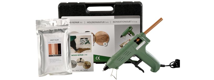 EFG KnotFiller, Kit