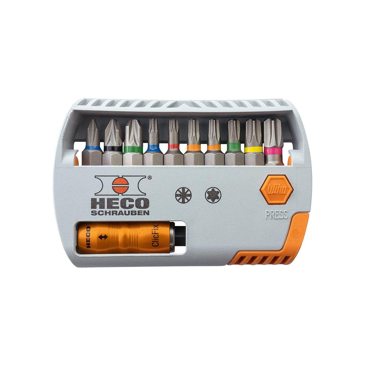 Box Inserti HECO