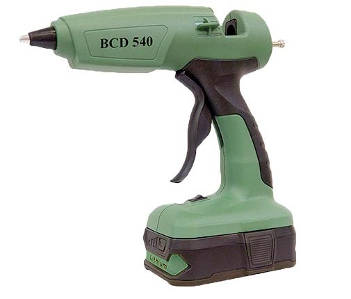 EFG KnotFiller, Pistole 