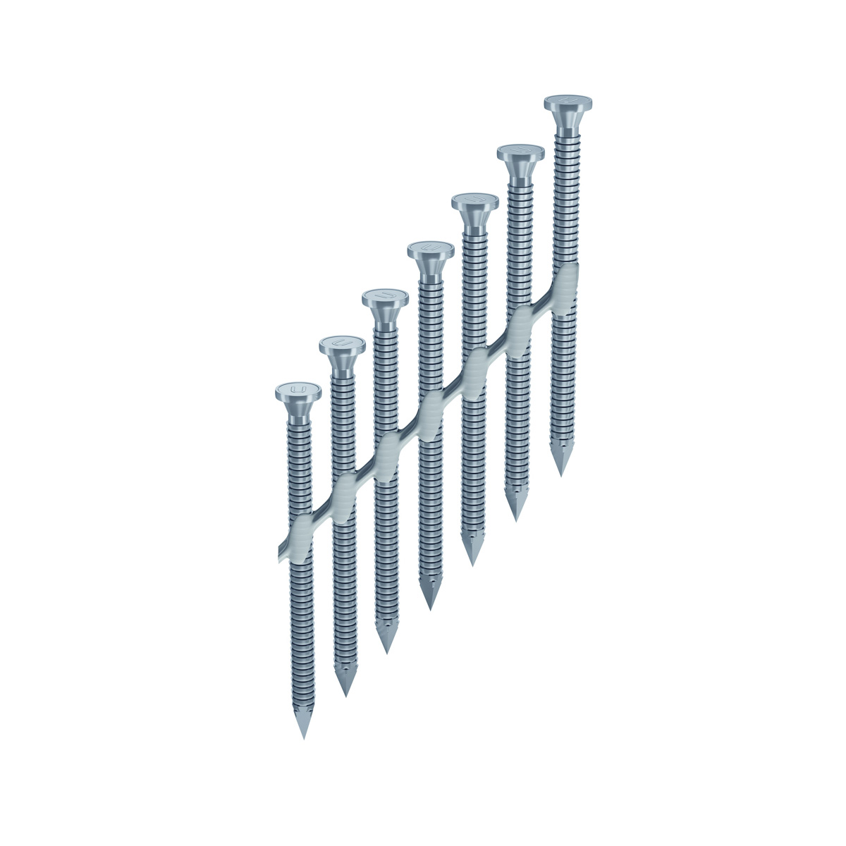 EFG CSP Chiodo anker, zincato