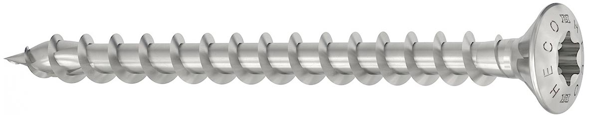 HECO-TOPIX-plus T42, Inox A2