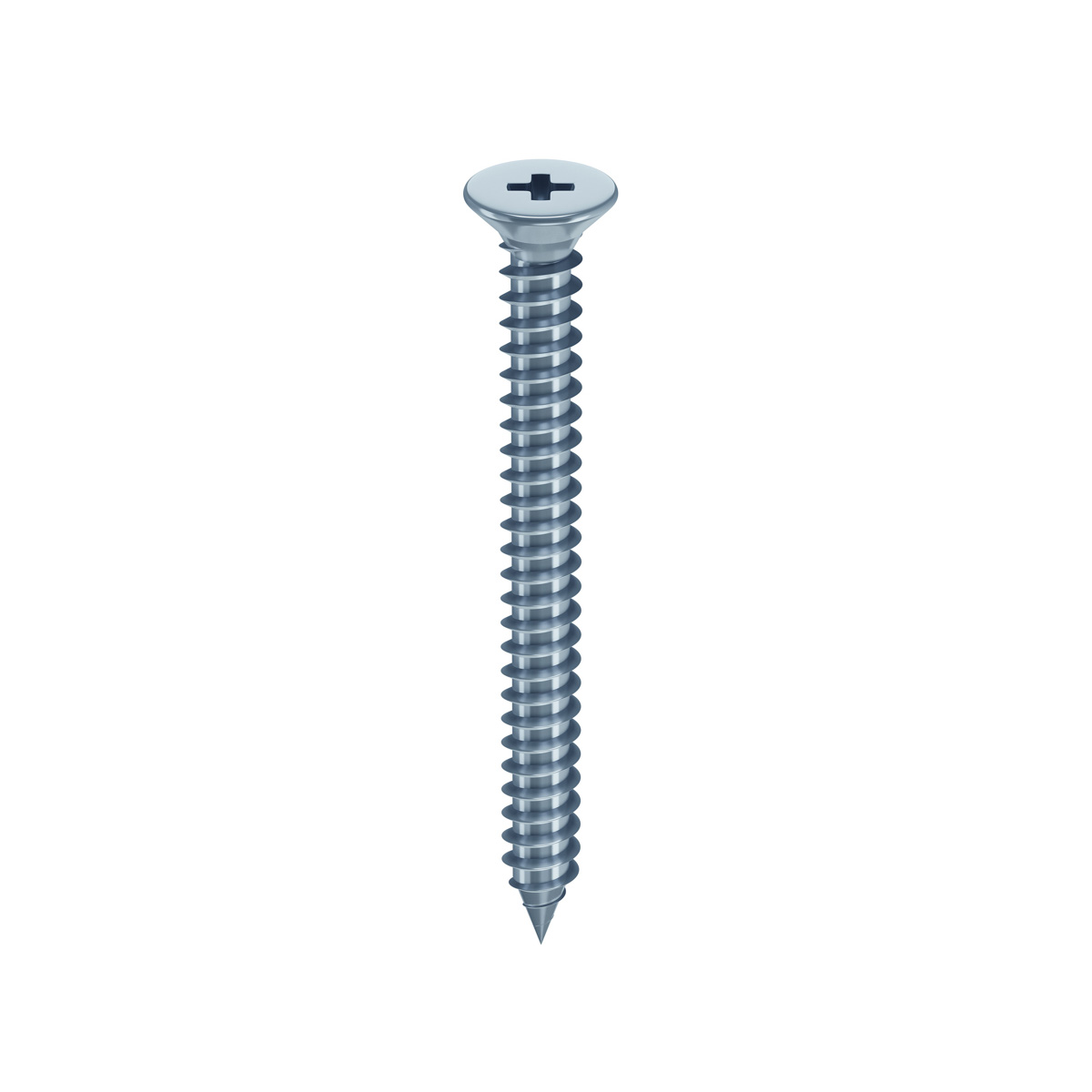 EFG 982 Vite Metal DIN7982, TSP, autofilettante, zincata