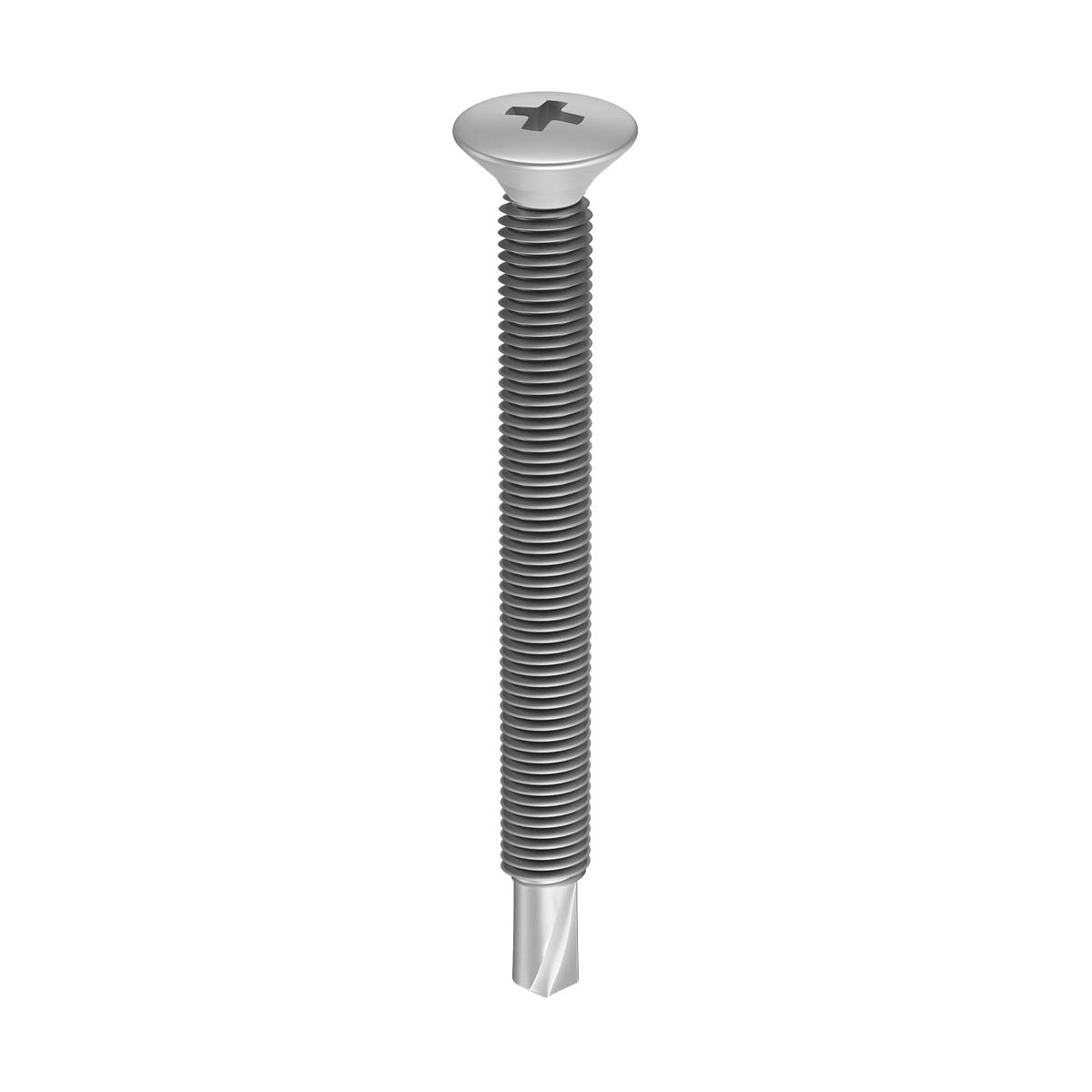 EFG 253, vite per serramenti PVC, Autoperforante, Keraplus3 2.000h