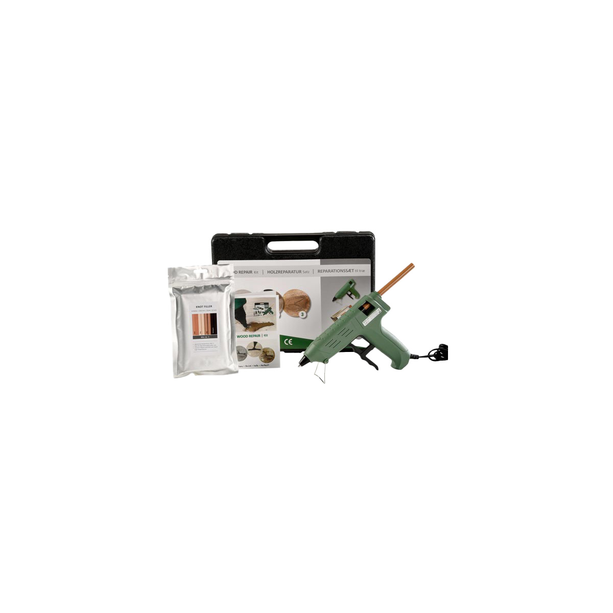 EFG KnotFiller, Kit