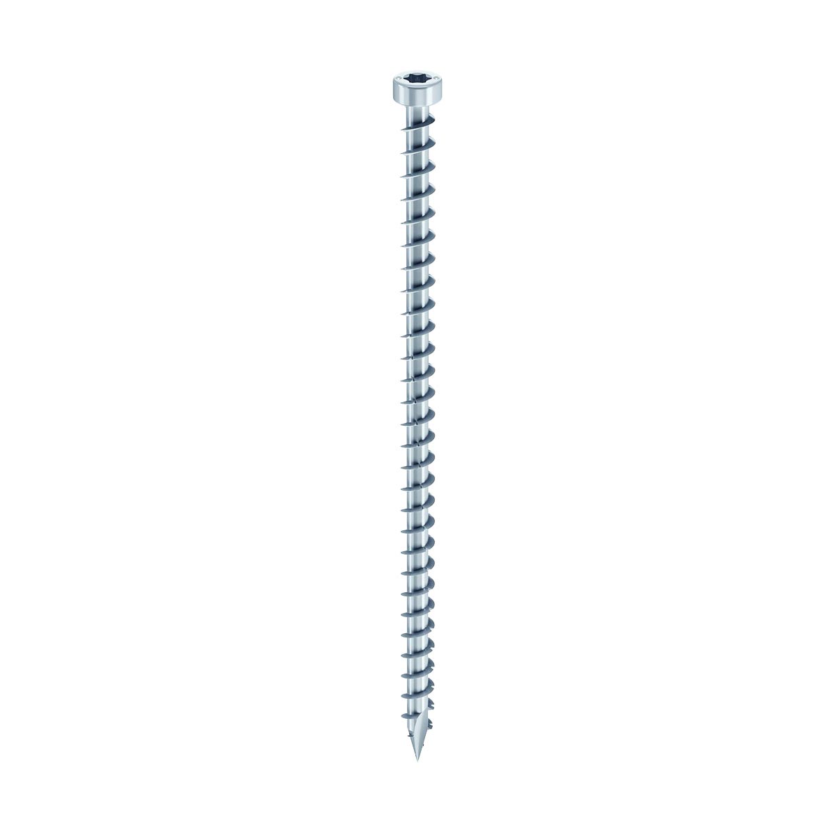 EFG PowerBuild 289, TD, filetto totale