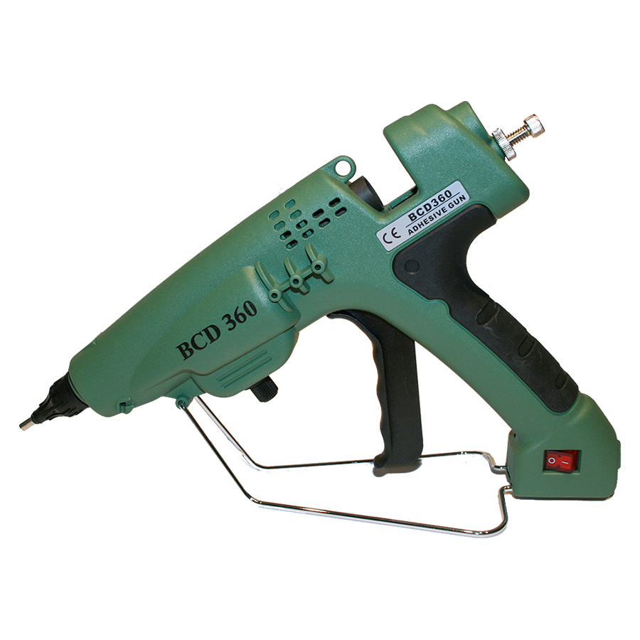 EFG KnotFiller, pistole per stick