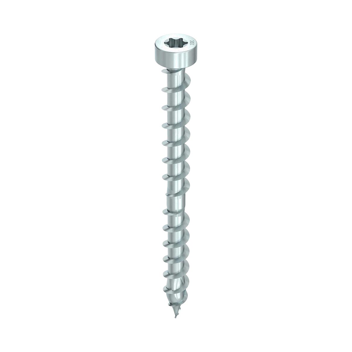 HECO-TOPIX-plus CC CombiConnect D89, TD, doppio filetto per strutture