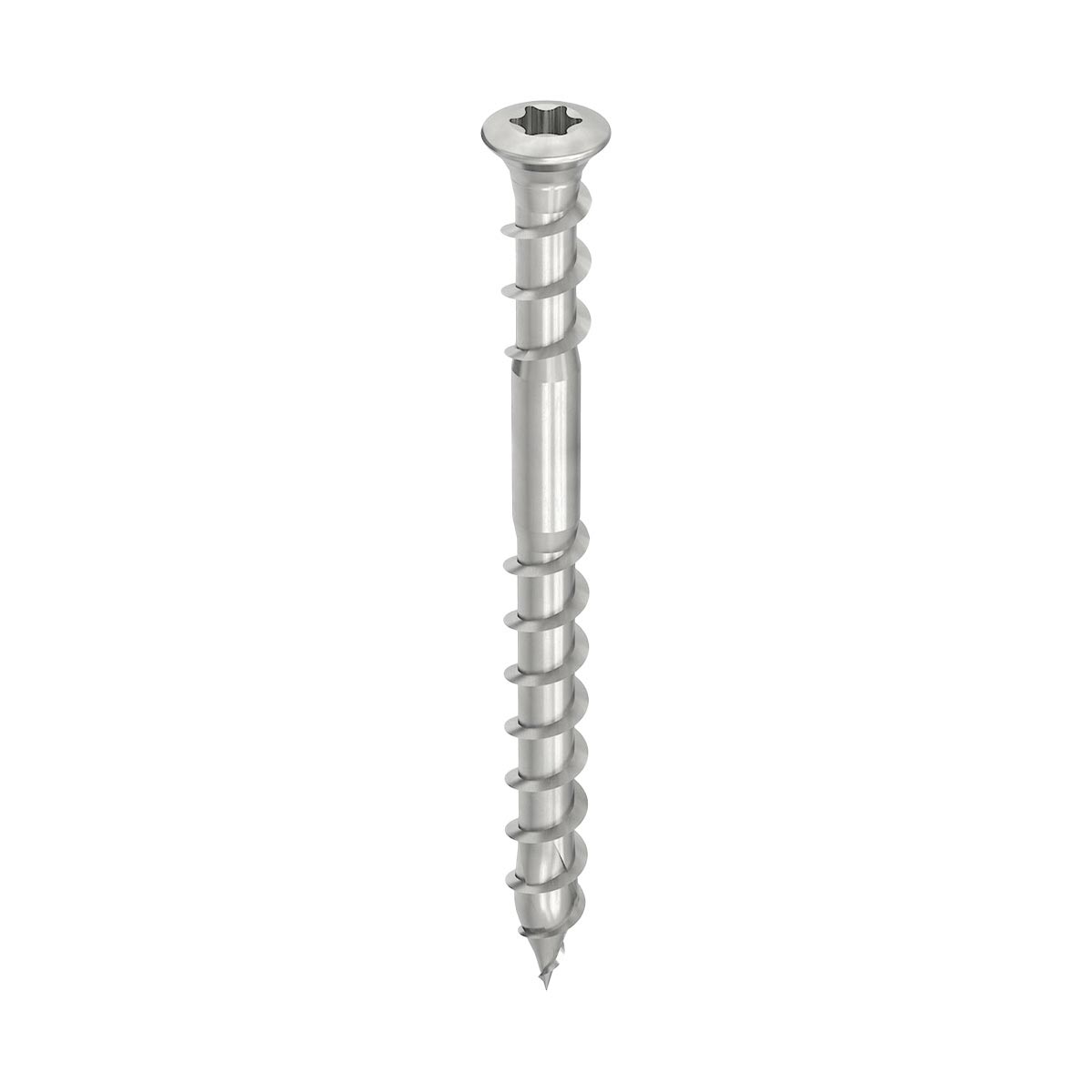 HECO-TOPIX-plus D79, vite per decking, HD, doppio filetto, Inox A2