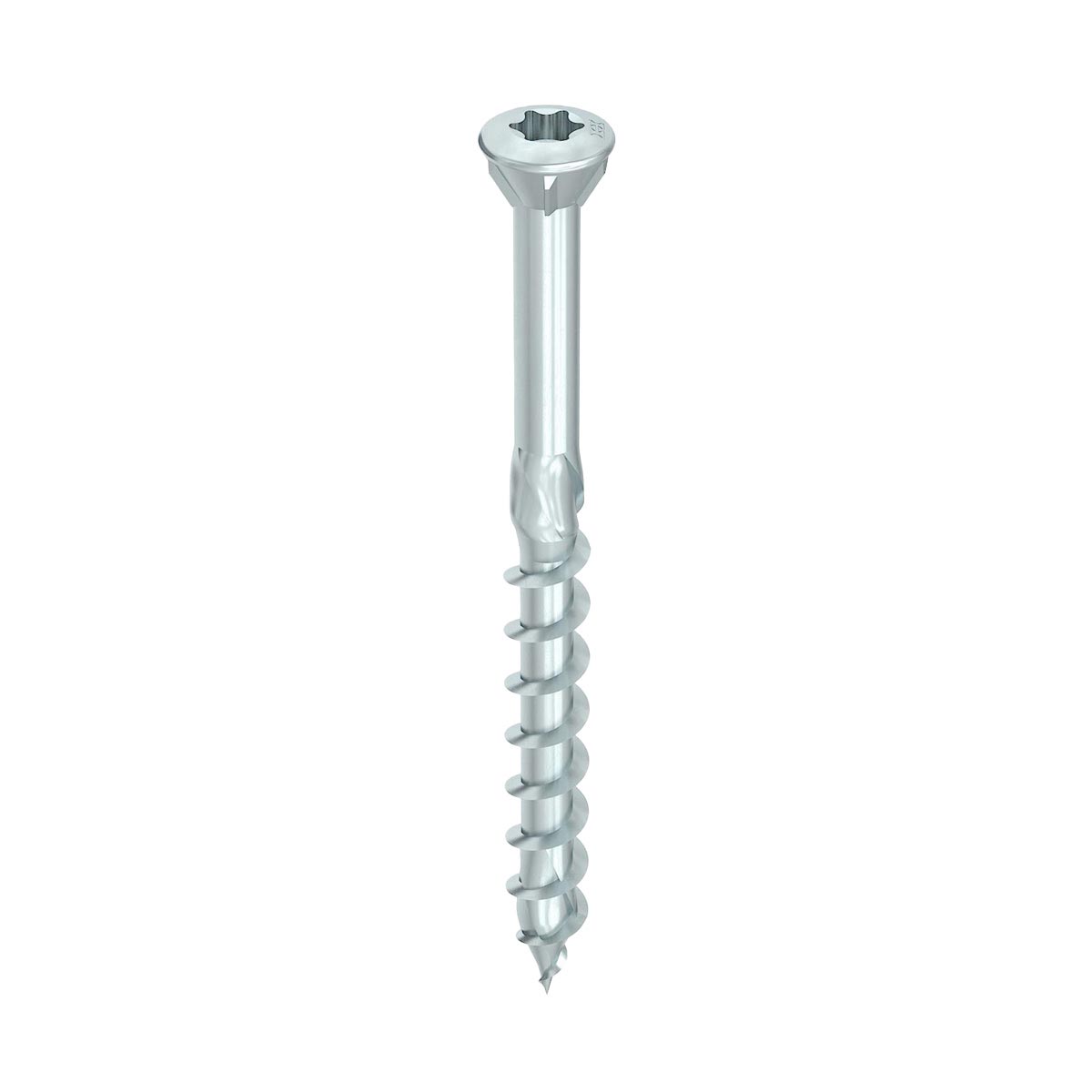 HECO-TOPIX-plus R53, fermavetro, TD, filetto ridotto