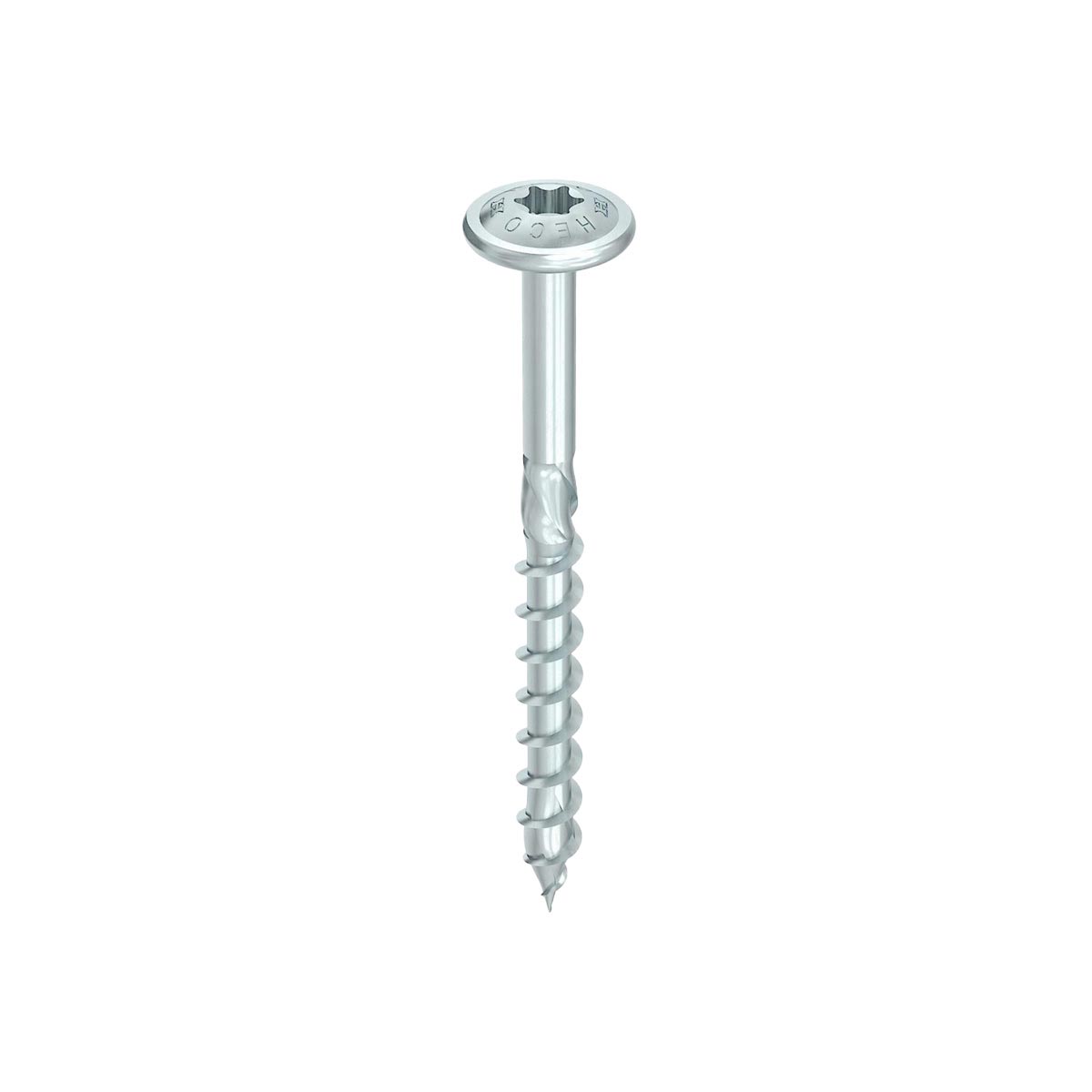 HECO-TOPIX-plus R69, TD, filetto ridotto