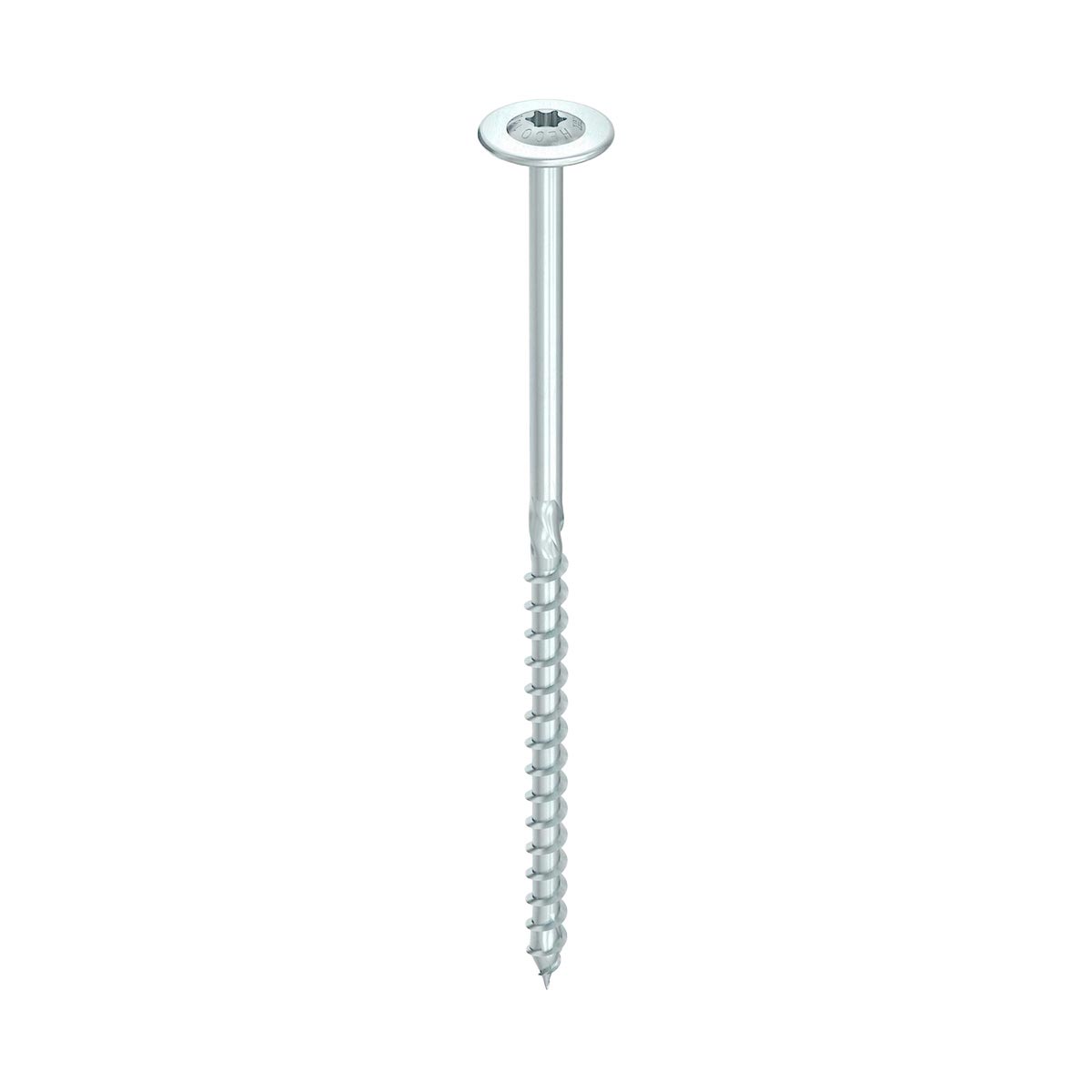 HECO-TOPIX-plus RX6, TD, filetto ridotto