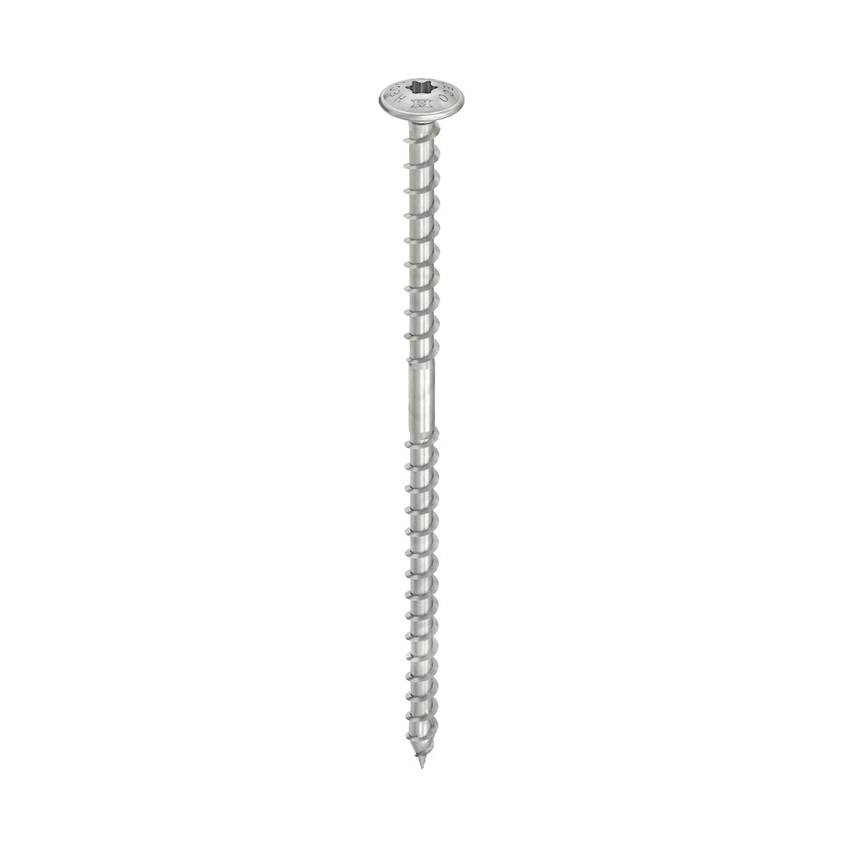 HECO-TOPIX-plus T Solar D69, TD, doppio filetto, Inox A2