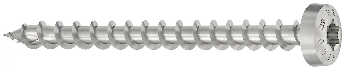 HECO-TOPIX-plus T43, Inox A2