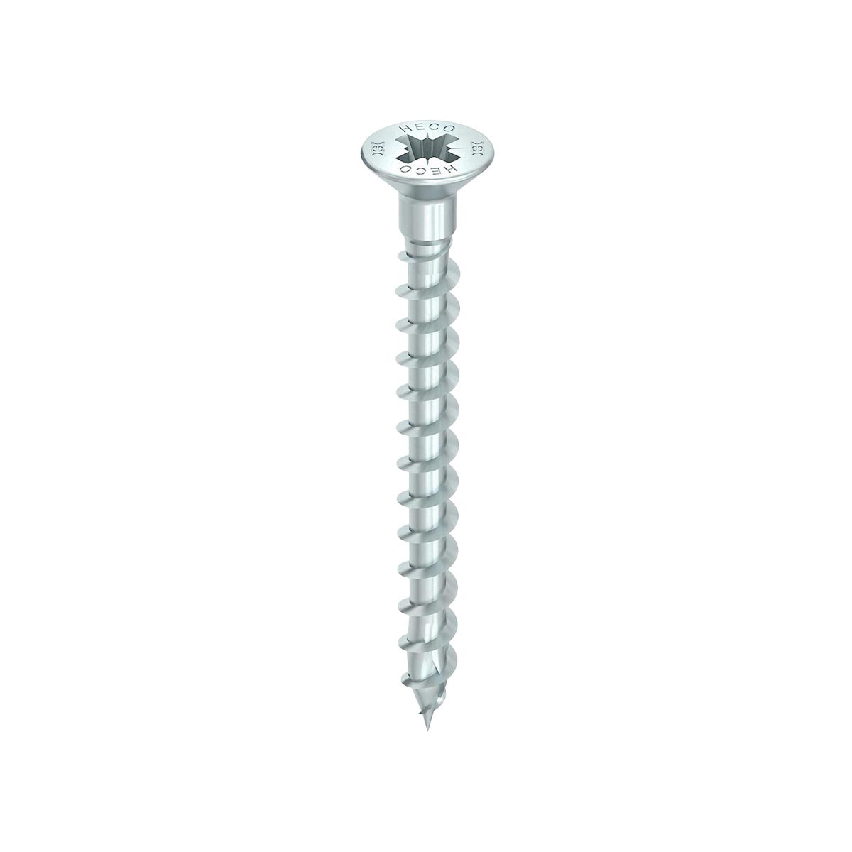 HECO-TOPIX-plus T45, testa forata, PZD, FT Passo Variabile