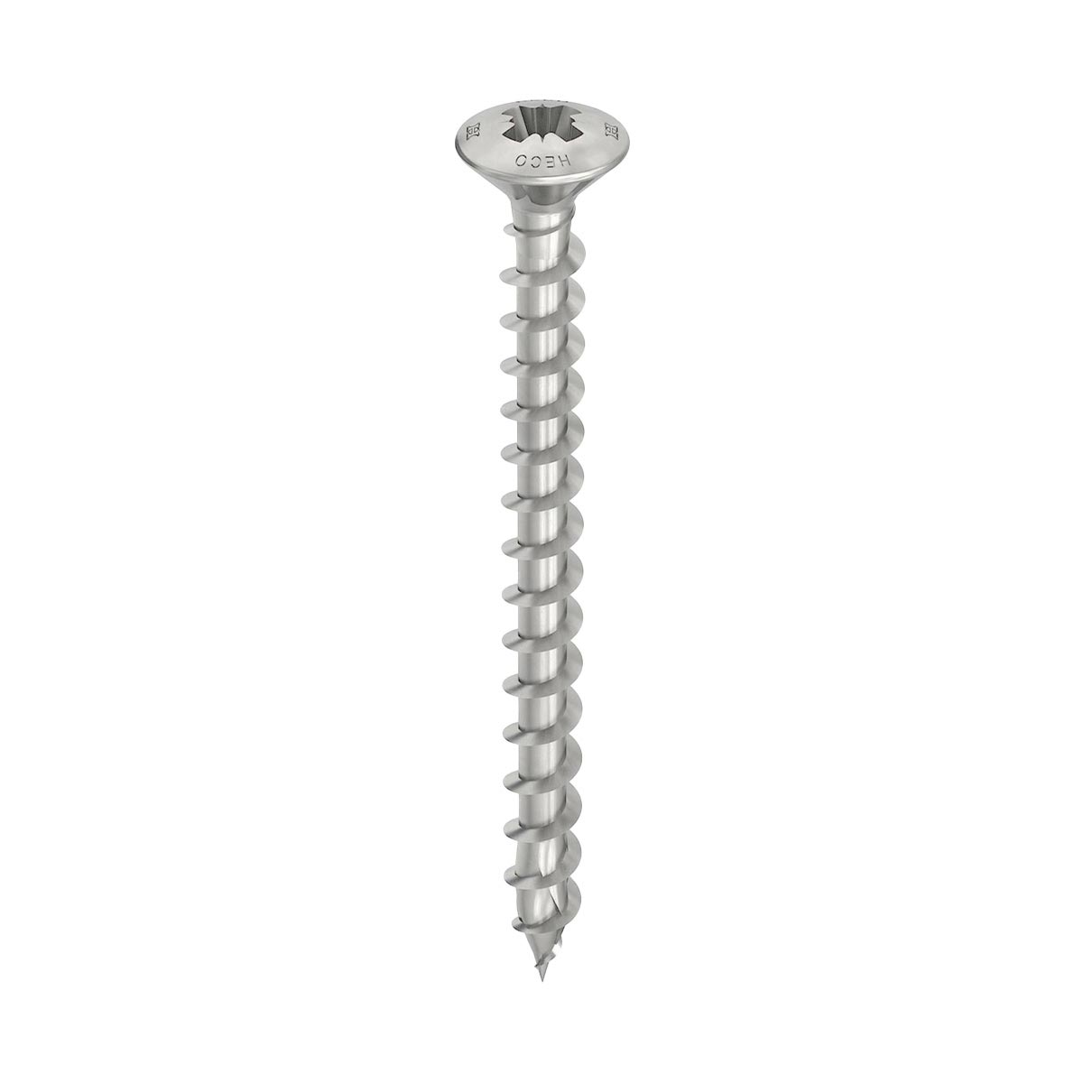 HECO-TOPIX-plus T46, PZD, FT Passo Variabile, Inox A2