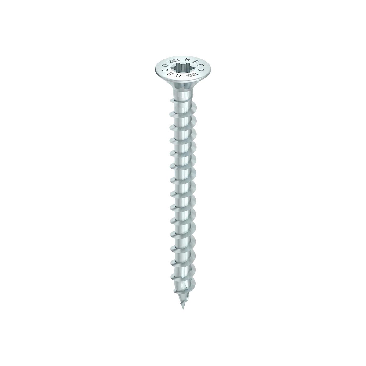 HECO-TOPIX-plus T49, HD, vite tutto filetto per strutture