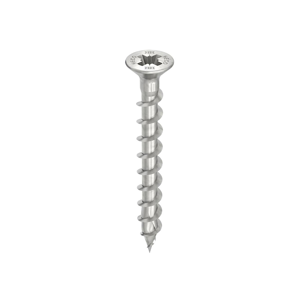 HECO-TOPIX-plus T70, vite per ferramenta, PZD, FT Passo Variabile, Inox A2