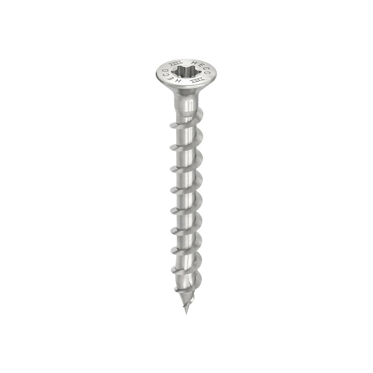 HECO-TOPIX-plus T71, vite per ferramenta, HD, FT Passo Variabile, Inox A2