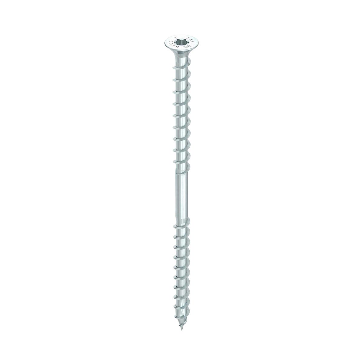 HECO-TOPIX-plus T Therm D99, vite per ventilazione, HD, doppio filetto