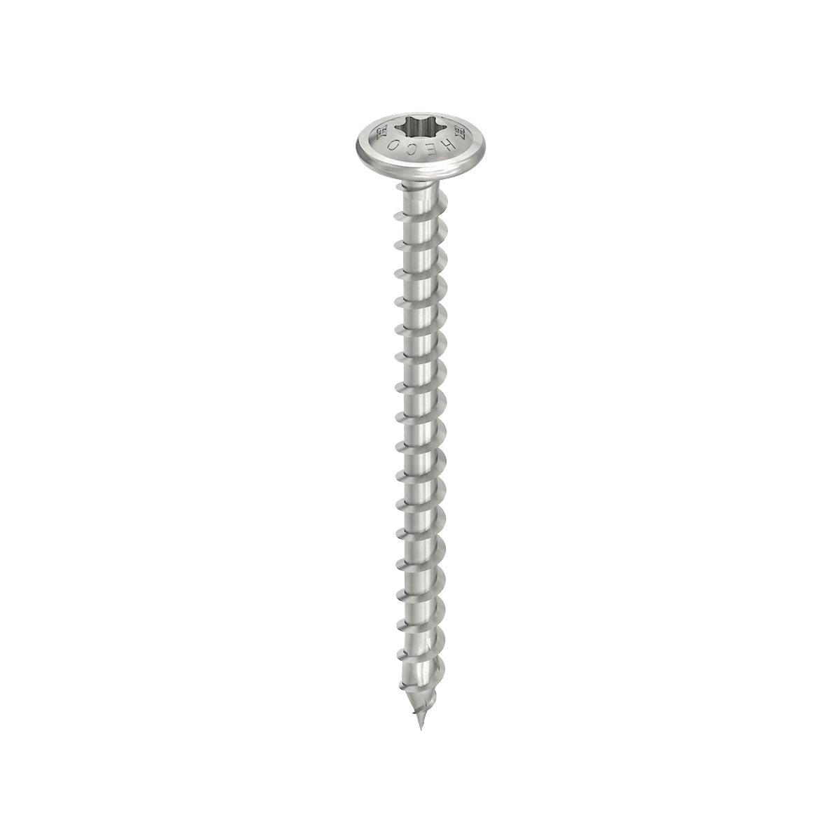HECO-TOPIX-plus TV9, Inox A2