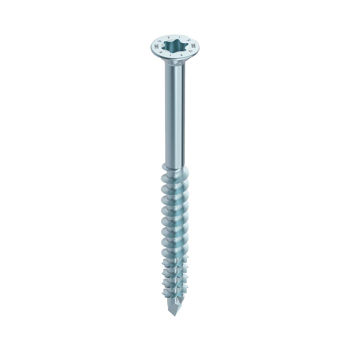 HECO-Ufix 341, Vite autoforante per MDF, HD