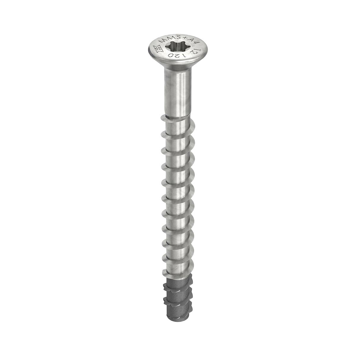 MMS+ F 611 Inox