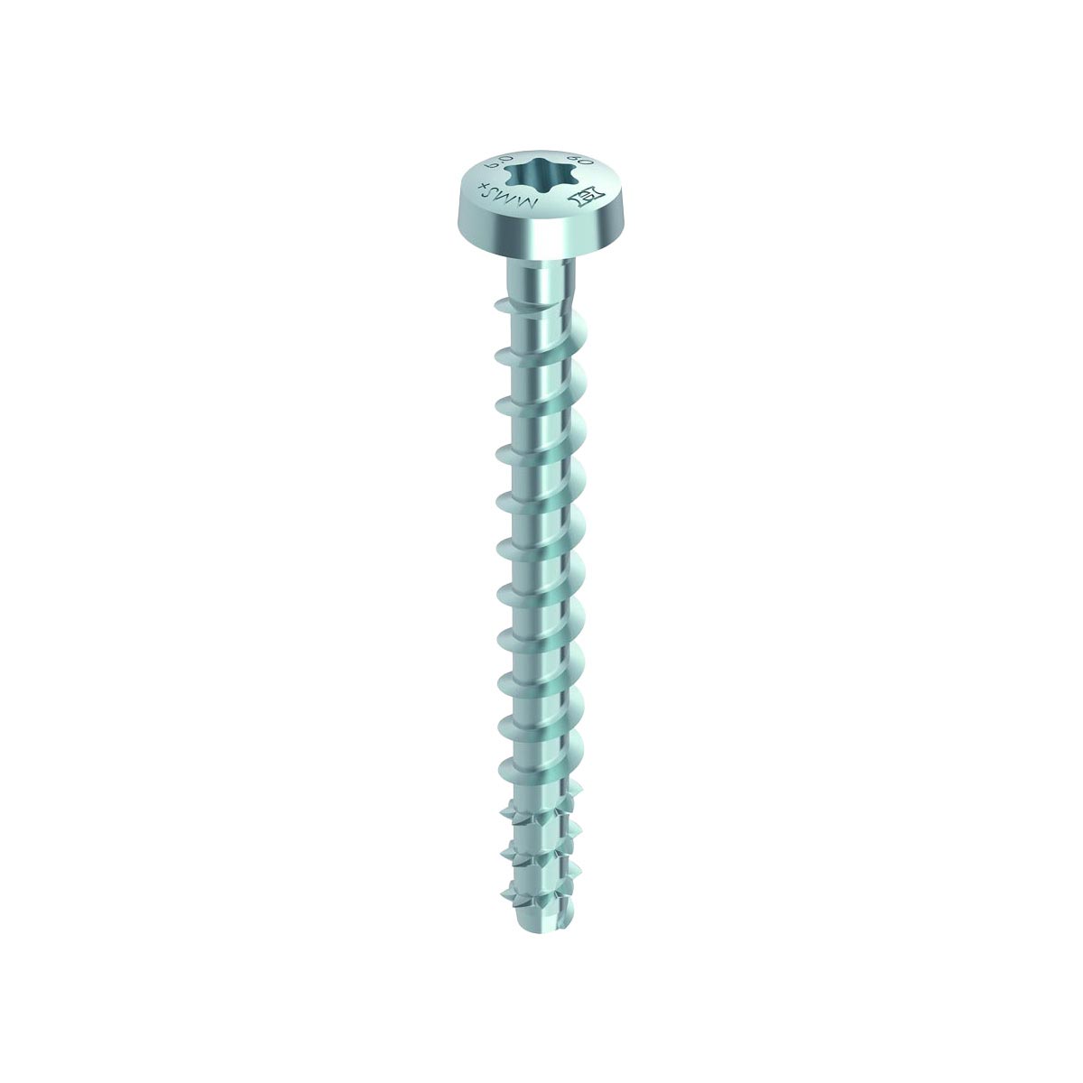MMS-plus P 631, TD, testa cilindrica