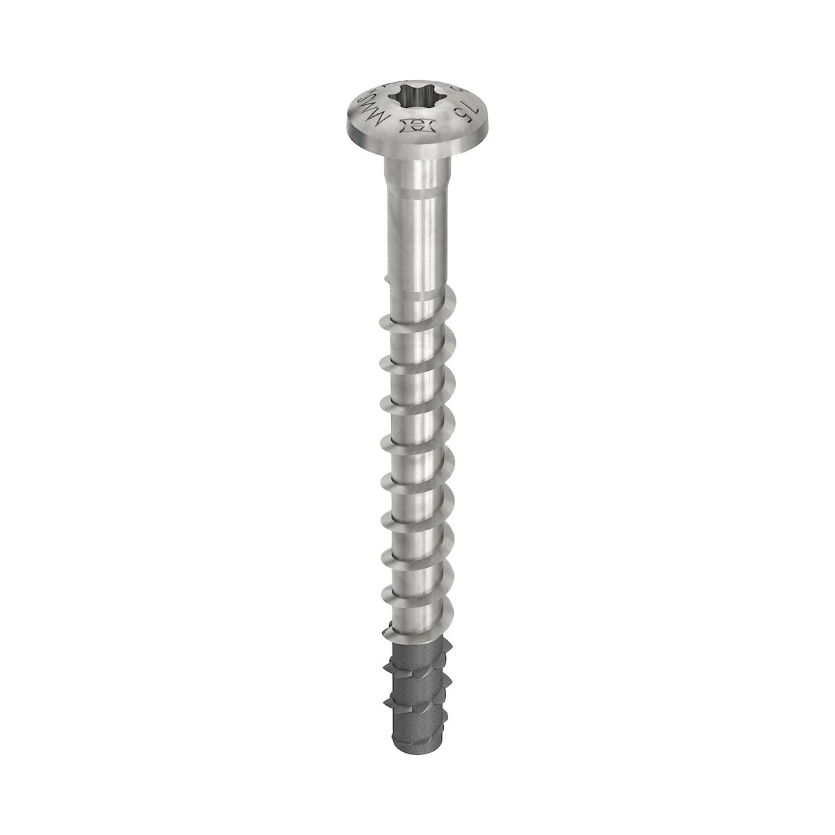 MMS+ P 631 Inox